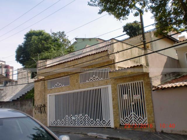 Casa 3 quartos para alugar Santa Terezinha, São Bernardo