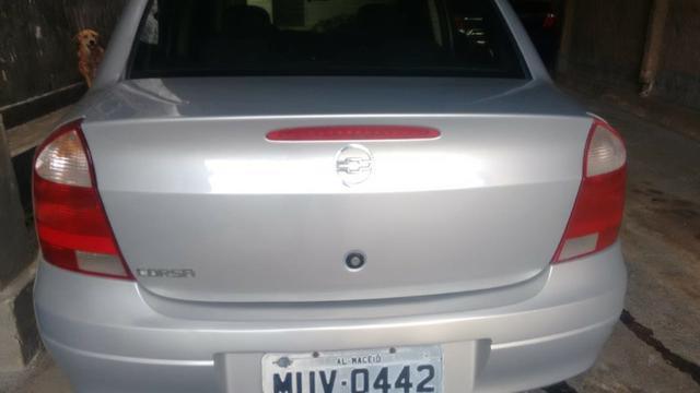 Corsa Sedan 2002 completo 1.0 - Foto 4
