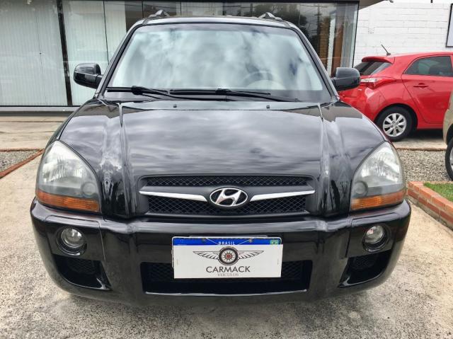 HYUNDAI TUCSON 2.0 MPFI GLS 143CV 2WD - Foto 2