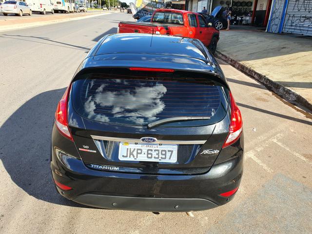 Ford New Fiesta Titanium - Foto 4