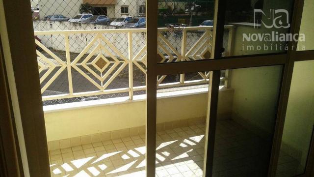 Apartamento com 3 quartos à venda, 85 m² por R$ 335.000 - Itapuã - Vila Velha/ES - Foto 5