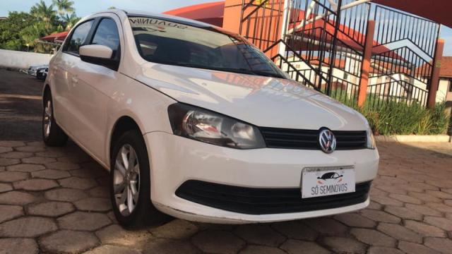 VOLKSWAGEN NOVO GOL 1.0 CITY - Foto 2