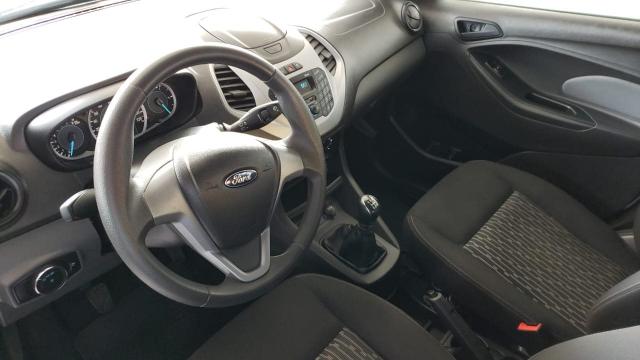 FORD KA 2017/2018 1.0 SE PLUS 12V FLEX 4P MANUAL - Foto 5