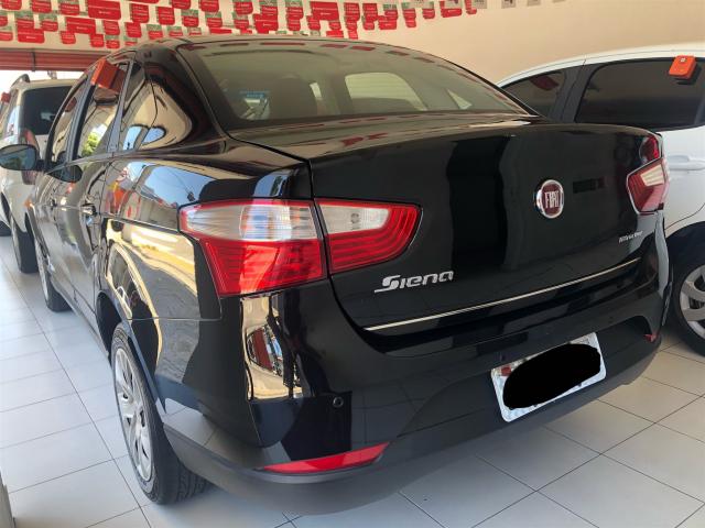 GRAND SIENA 2014/2015 1.4 MPI ATTRACTIVE 8V FLEX 4P MANUAL - Foto 4