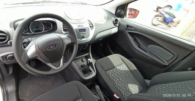 Ford Ka 1.0 TICVT FLEX 5P 5P - Foto 5