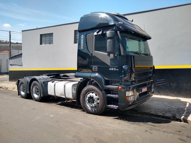 Iveco stralis 460 6x4 - Foto 5