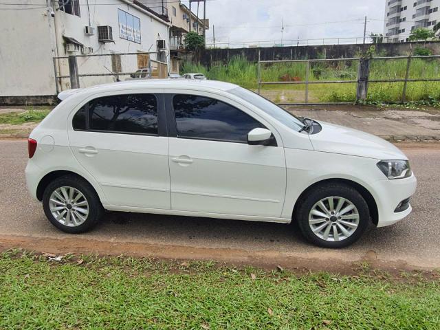 Gol G6 ano 2014 completo comando de som no volante