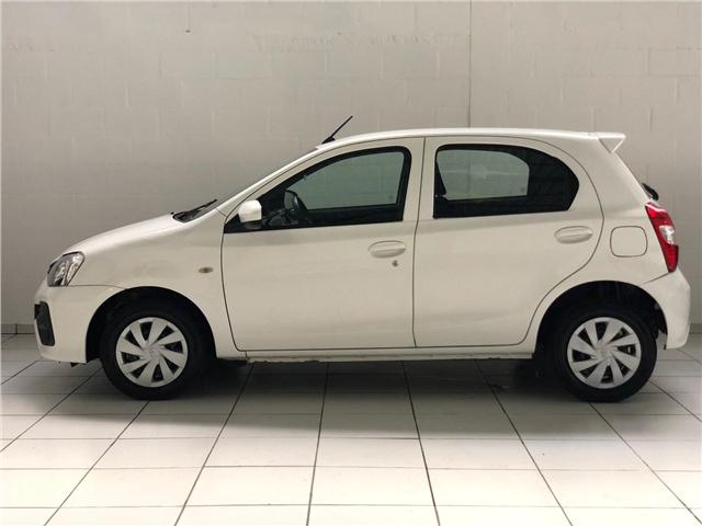 Toyota Etios 1.3 x 16v flex 4p manual - Foto 7