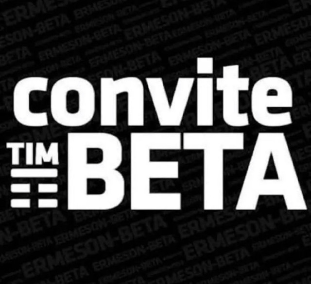 Convite Tim