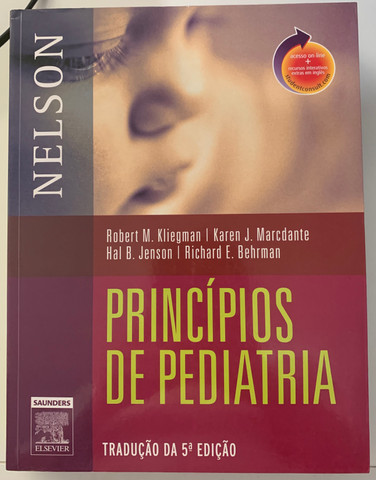 Princípios de Pediatria - Nelson