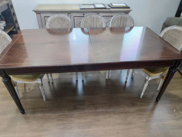 Mesa antiga expansível até 10 lugares 3 MTS x 1mts - Foto 2