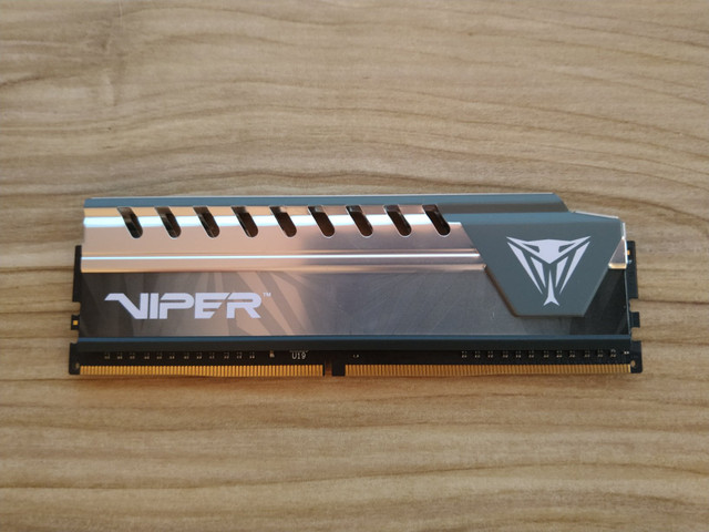 Memória Ram DDR4 4gb