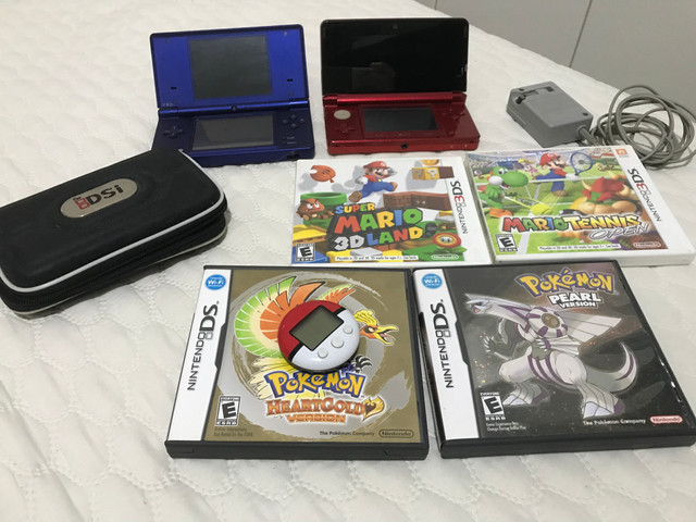 Jogos para Nintendo 3DS e DSi