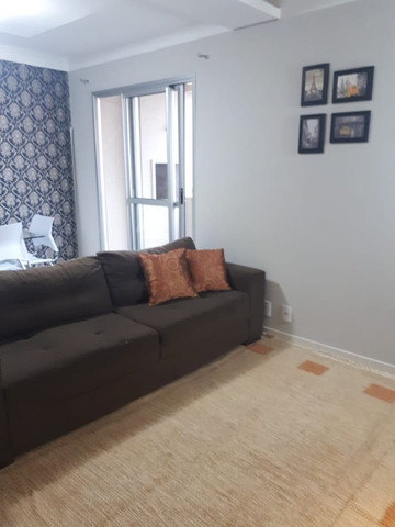 Excelente apartamento mobiliado próximo ao Comper da Tamandaré - Foto 6