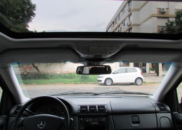 Mercedes Benz ML 430 2001, apenas 127.000 km, absolutamente impecável - Foto 12