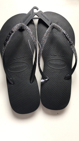 Havaianas Gliter