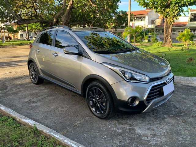 HB20X 1.6 Auto 2017 / Apenas 9.850 Km