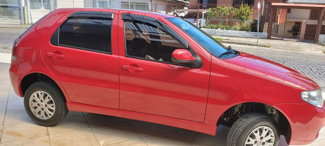Vendo Palio fire 1.0 econômico única dona super inteiro para pessoas exigentes . - Foto 2