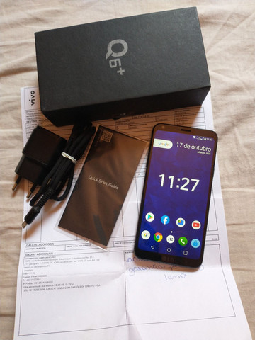 Vendo LG Q6 Plus 64 Gigas - Foto 2