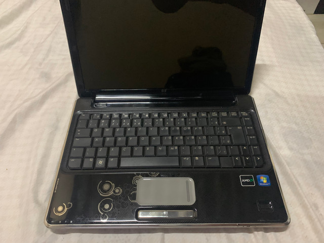 Notebook hp