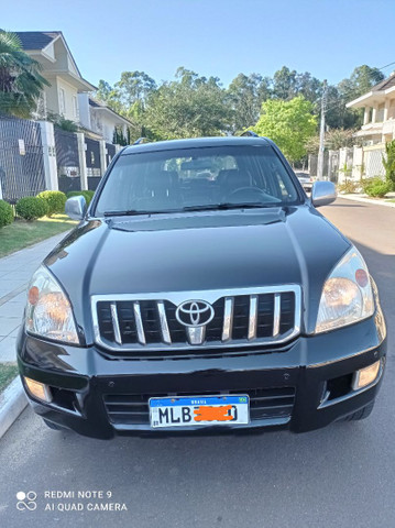 Toyota land cruiser prado 8 lugares - Foto 7