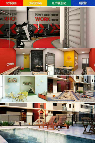 RR? Apartamento em Pinhais