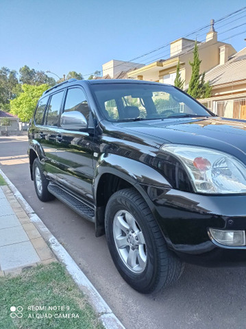 Toyota land cruiser prado 8 lugares - Foto 20