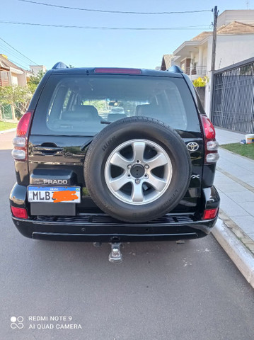 Toyota land cruiser prado 8 lugares - Foto 8