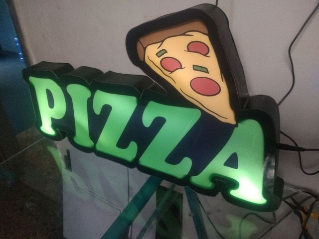 Placas para decorar lanchonetes - Foto 3