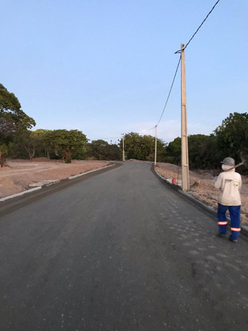 Loteamento Kauai com excelente localização, e infraestrutura pronto para construir - Foto 8