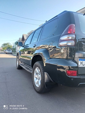 Toyota land cruiser prado 8 lugares - Foto 17