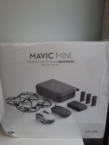 Drone Mavic mini combo fly more Lacrado - Foto 4