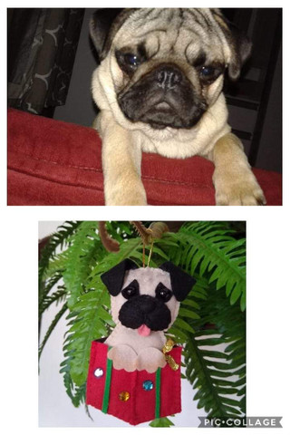 PET enfeite para arvore de natal - Foto 3