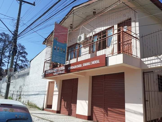 Casa lar de idosos