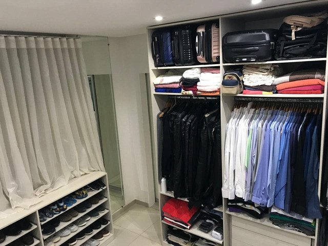 Lindíssima Casa Duplex JD Eldorado/ 4 Suítes closet / Áreas de Lazer / Ótima Localização - Foto 4