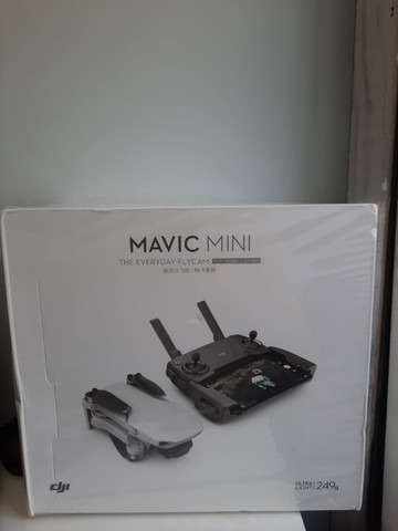 Drone Mavic mini combo fly more Lacrado - Foto 5