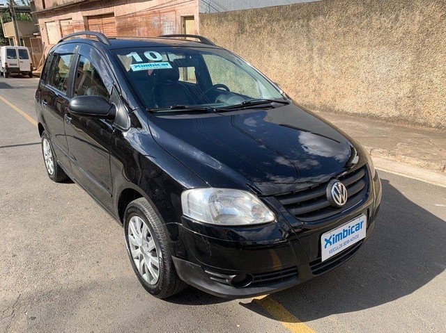 SPACEFOX 2010/2010 1.6 MI 8V FLEX 4P MANUAL