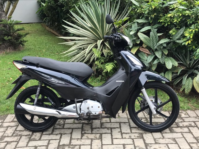 BIZ + 2010 ACEITO CARTÃO E TROCAS