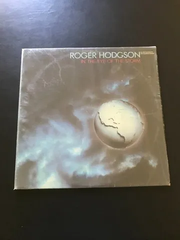Roger Hodgson - (Ex Integrante do Supertramp) - LP
