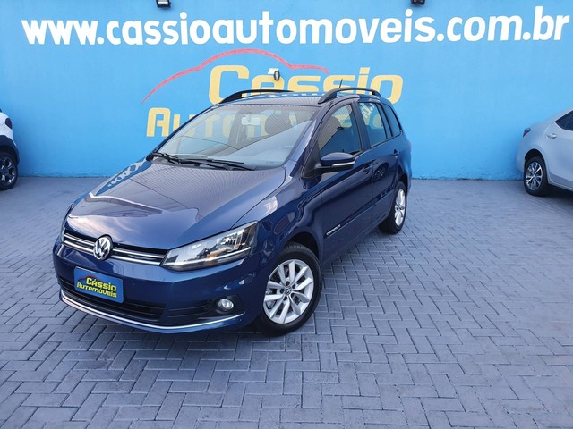 SPACEFOX 2015/2015 1.6 MSI COMFORTLINE 8V FLEX 4P MANUAL