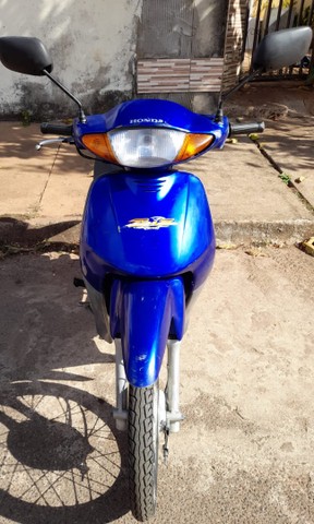 VENDE SE BIZ 2003 KS SEM PARTIDA TEL *