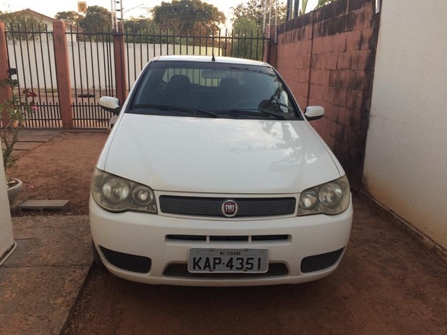 FIAT PÁLIO
