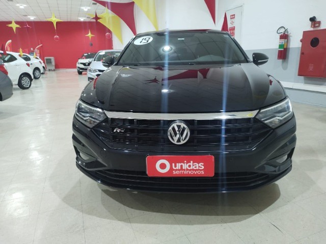 JETTA R-LINE 250 TSI 1.4 2019 AUTOMÁTICO