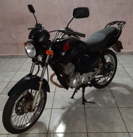 CG 150 COMPLETA 2005
