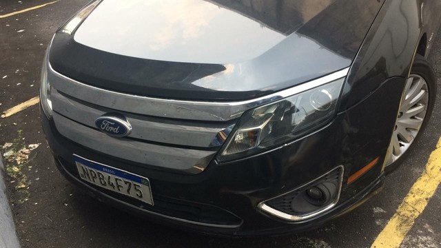 VENDO FORD FUSION