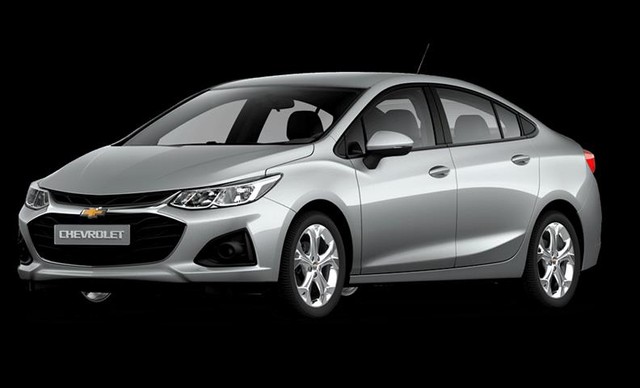 CHEVROLET CRUZE 1.4 TURBO LT 16V