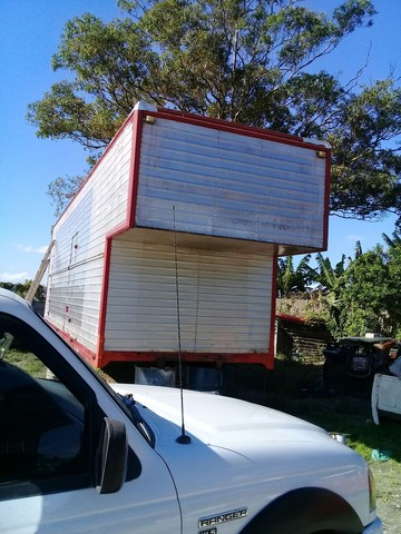 BAU 11M PARA CAMINHÃO