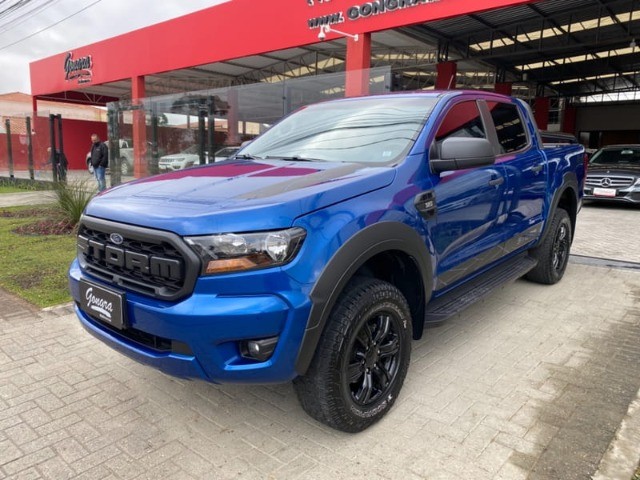 FORD RANGER STORM 3.2 AUTOMÁTICA 2020/2020