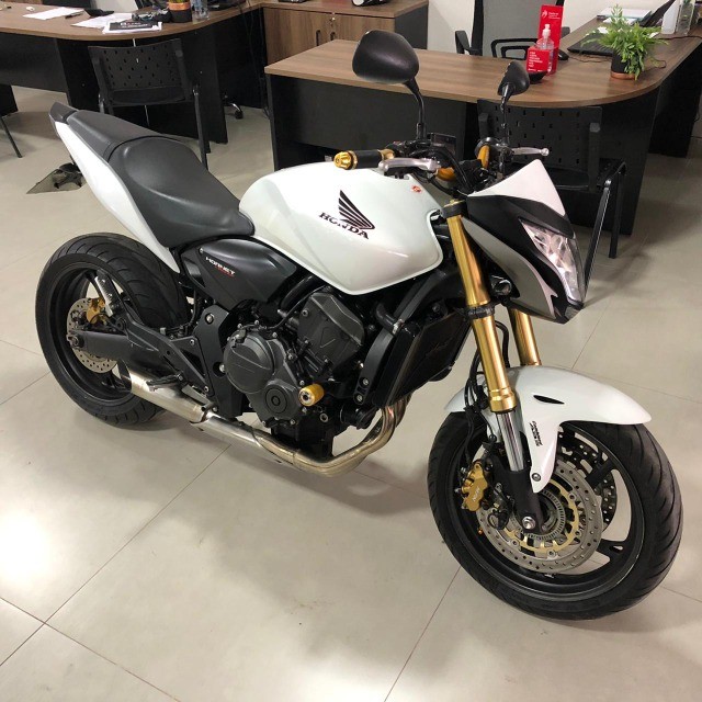 HONDA CB600F HORNET 2013 ABS