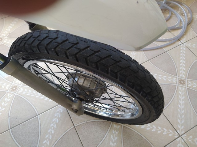 VENDE-SE HONDA BROS 2018